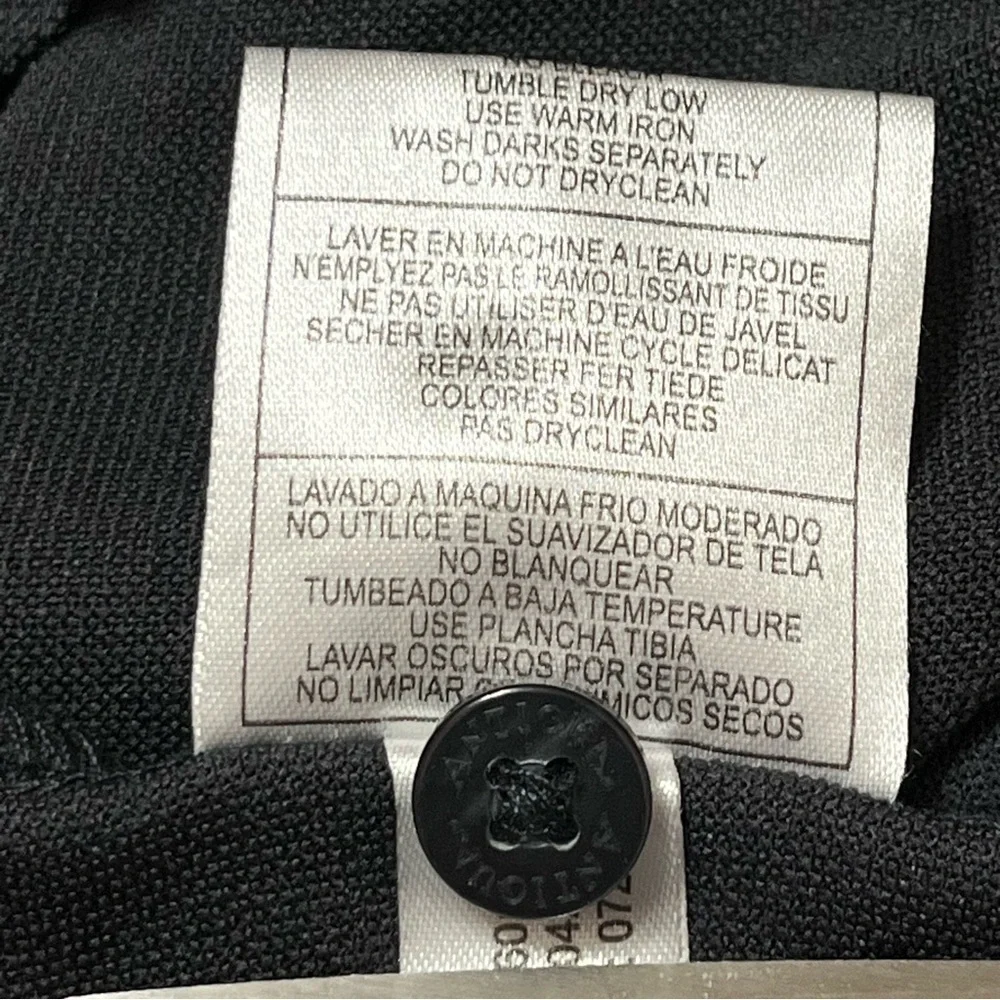 Antigua University of Alabama Men’s Grey Polo Shirt Size XL - Picture 8 of 9